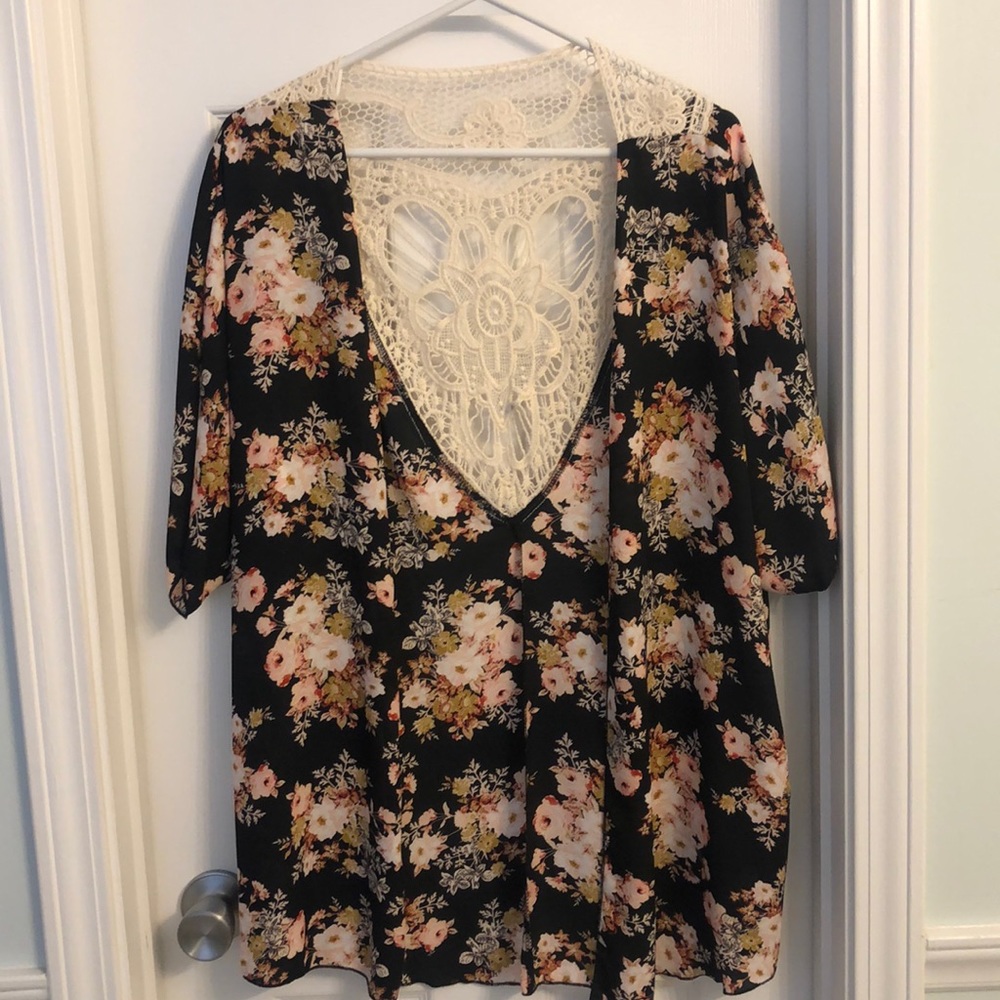 Rue 21 Open Cami. New Without Tags.